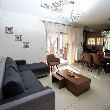 Kathys Sea View Apartment 카발라 외부 사진