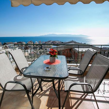 Kathys Sea View Apartment 카발라 외부 사진