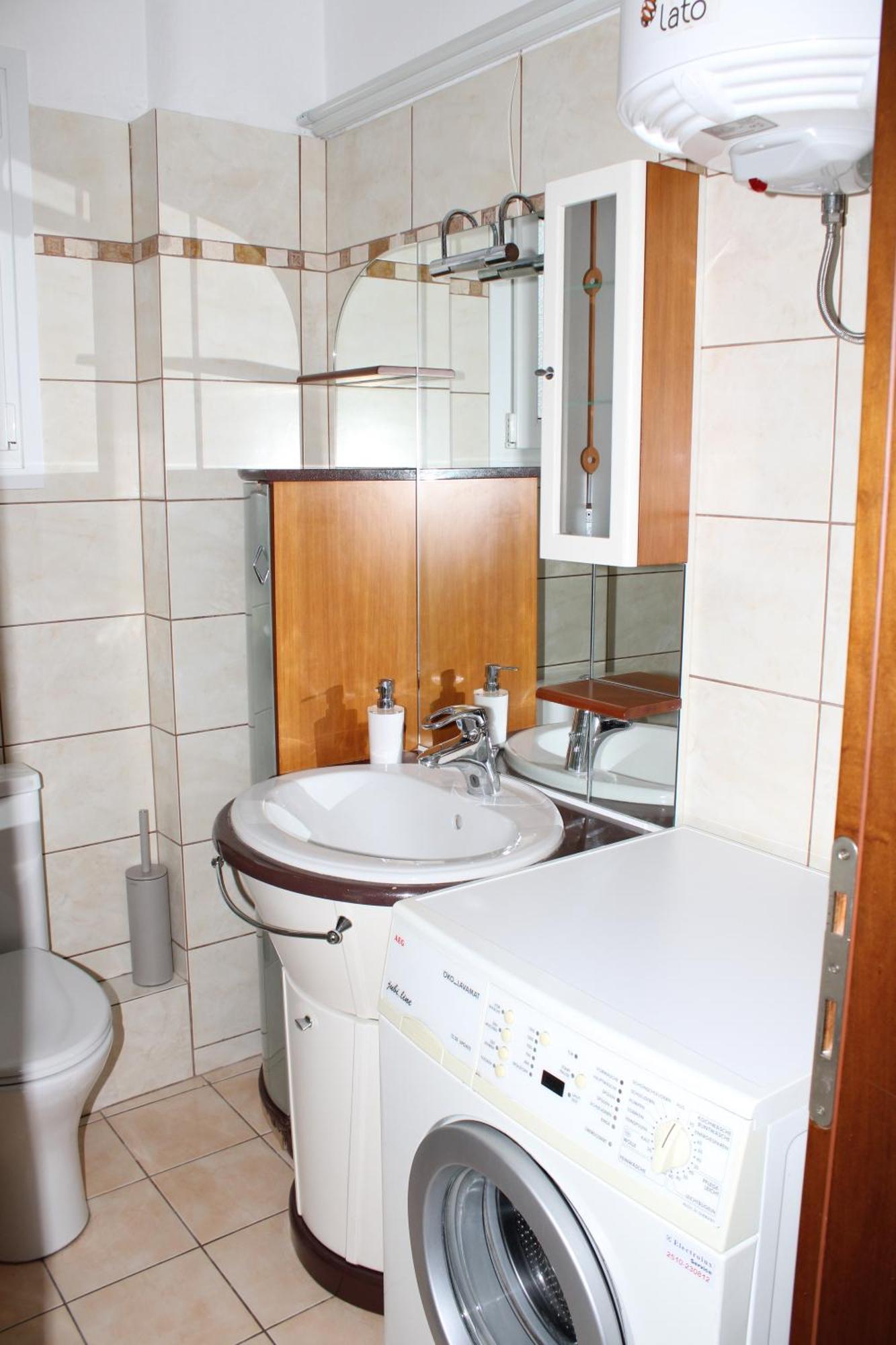 Kathys Sea View Apartment 카발라 외부 사진