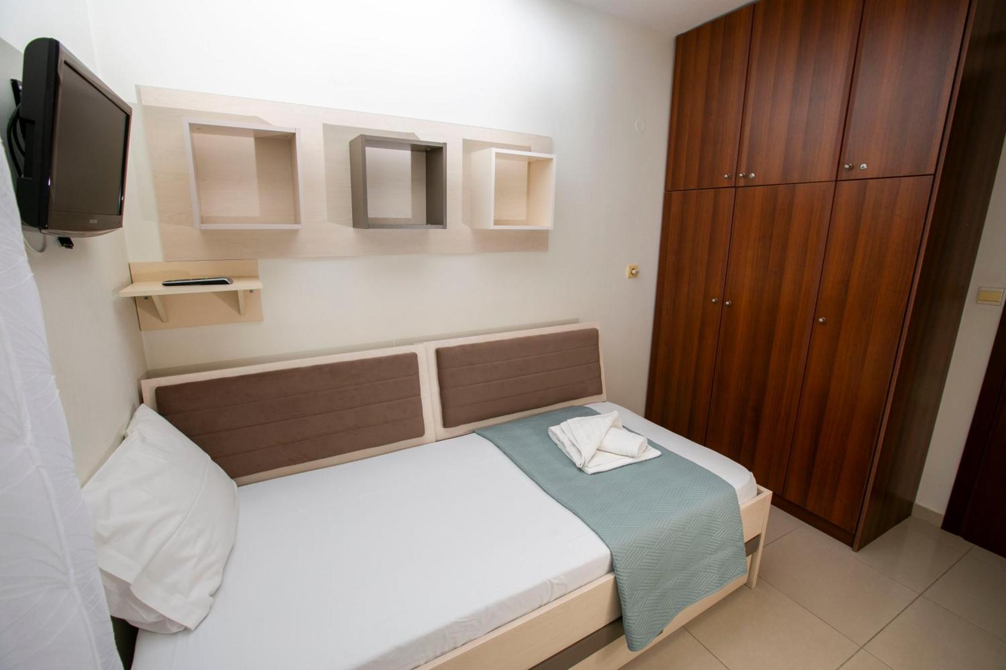Kathys Sea View Apartment 카발라 외부 사진
