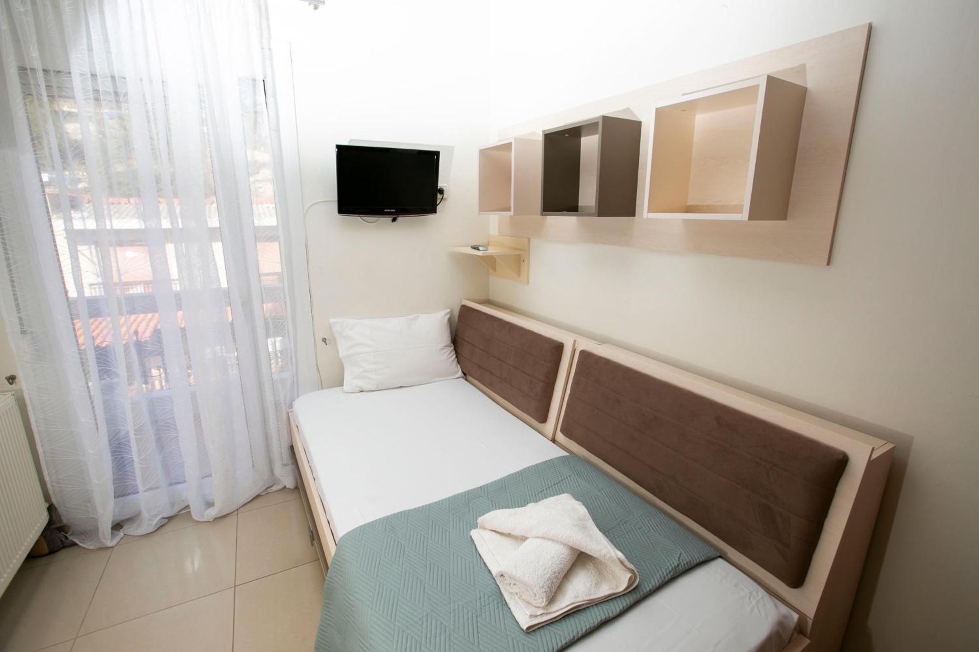 Kathys Sea View Apartment 카발라 외부 사진