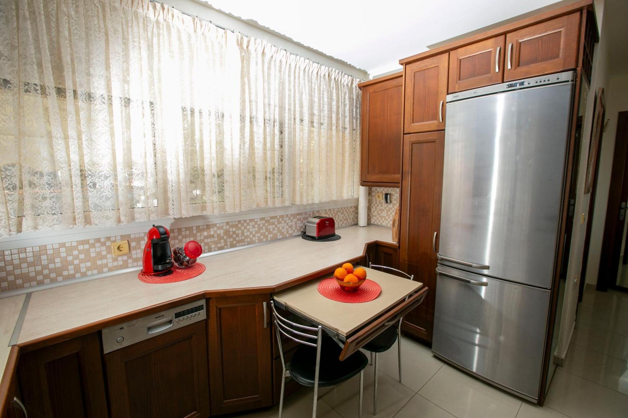 Kathys Sea View Apartment 카발라 외부 사진
